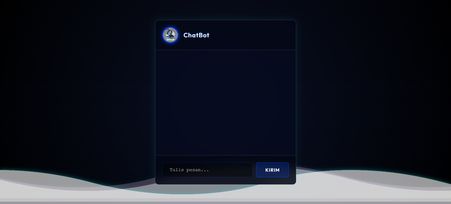 Bot Asisten AI